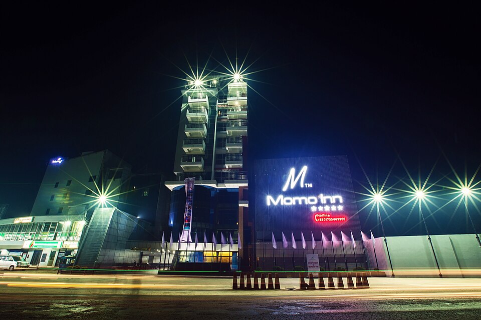 Momo Inn — The Grand Restaurant